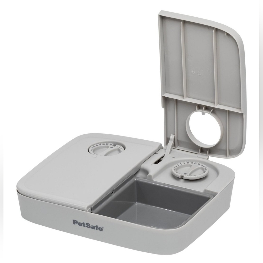 Automatic pet feeder - Picture 3 of 10